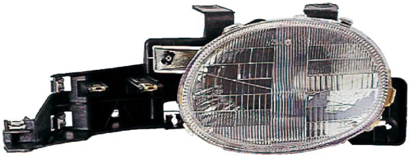 Dorman 1590407 Headlight Assembly product image 1 of 1