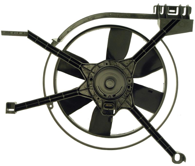Dorman 620599 Engine Cooling Fan Assembly product image 2 of 2
