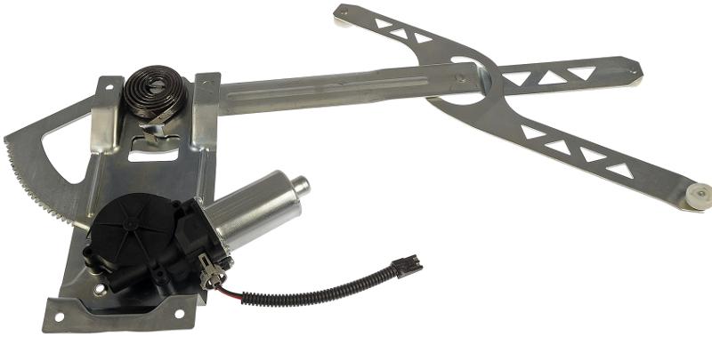 Dorman 741896 Power Window Motor and Regulator Assembly product image 1 of 3