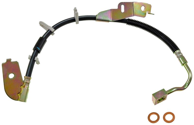 Dorman H620491 - Brake Hydraulic Hose Dorman H620491 Brake Hydraulic Hose product image 1 of 3