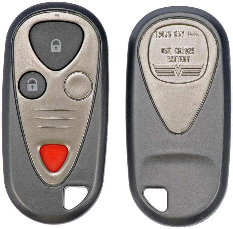 Dorman 13675 - Keyless Remote Case Dorman 13675 Keyless Remote Case product image 1 of 3