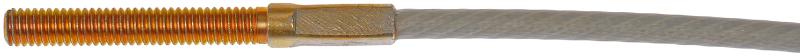 Dorman C93712 Parking Brake Cable product image 1 of 3