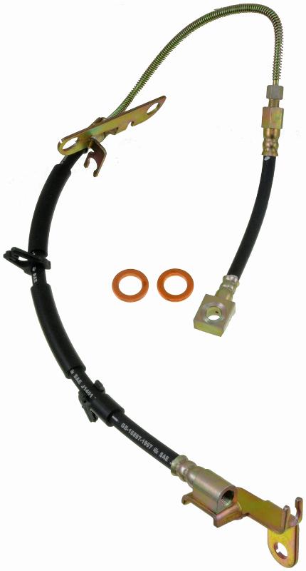 Dorman H620143 Brake Hydraulic Hose product image 1 of 3