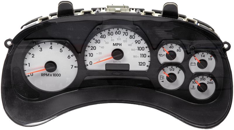 Dorman 599353 - Instrument Cluster Dorman 599353 Instrument Cluster product image 1 of 1