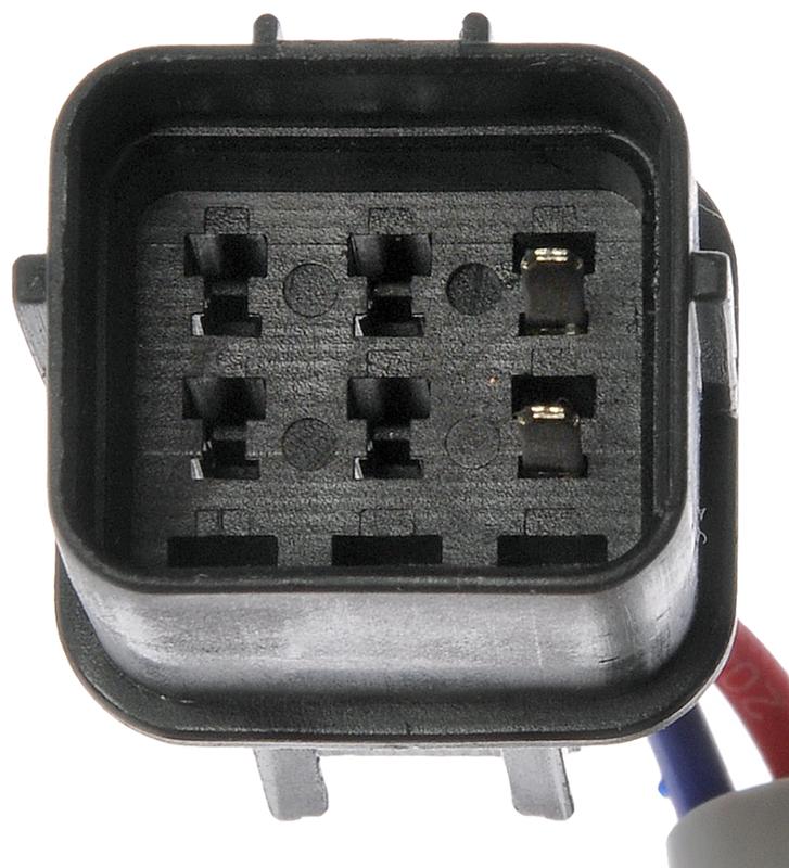Dorman 751754 - Power Window Motor and Regulator Assembly Dorman 751754 Power Window Motor and Regulator Assembly product image 1 of 3