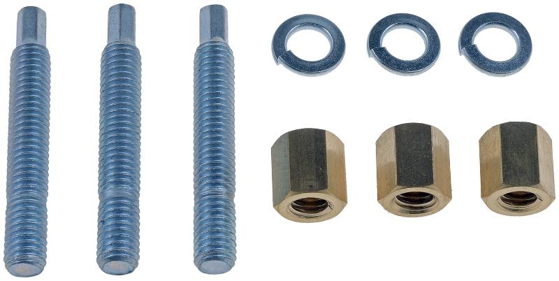 Dorman 03112 Exhaust Flange Stud and Nut product image 1 of 3