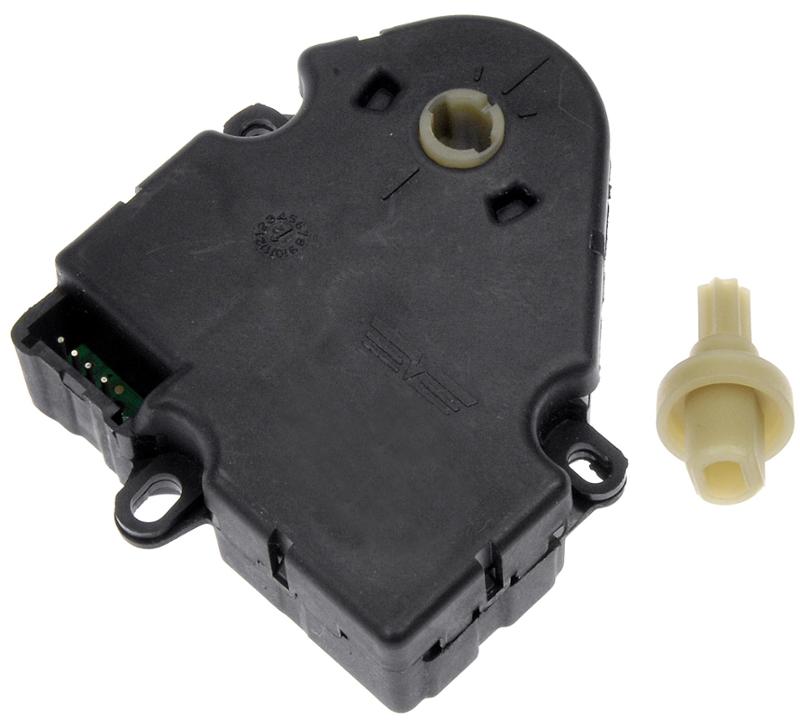 Dorman 604020 HVAC Heater Blend Door Actuator product image 2 of 3