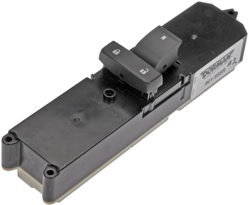 Dorman 901958R - Door Window Switch Dorman 901958R Door Window Switch product image 1 of 3