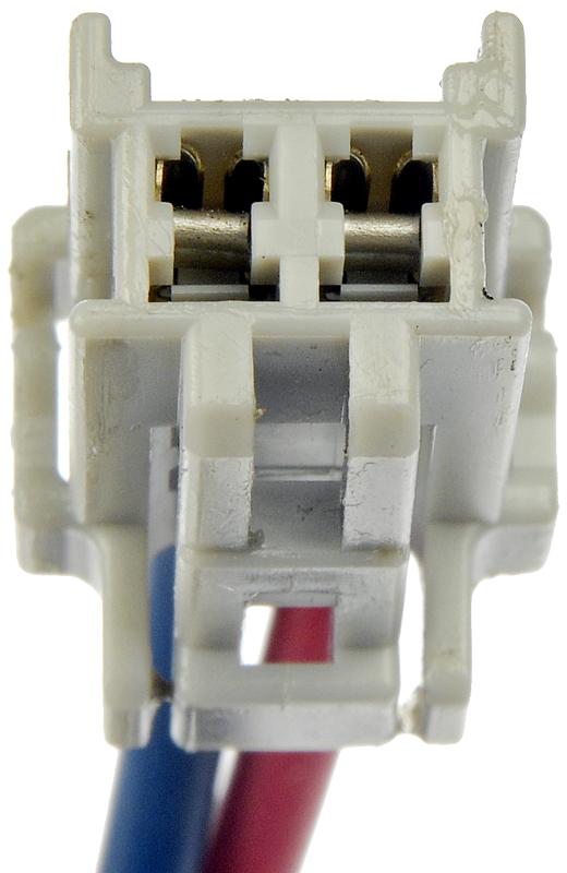Dorman 741567 Power Window Motor and Regulator Assembly product image 4 of 6