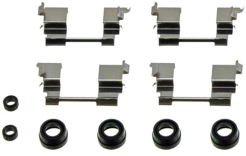 Dorman HW5867 - Disc Brake Hardware Kit Dorman HW5867 Disc Brake Hardware Kit product image 1 of 1
