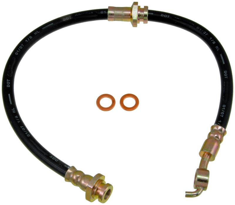 Dorman H38361 - Brake Hydraulic Hose Dorman H38361 Brake Hydraulic Hose product image 1 of 3