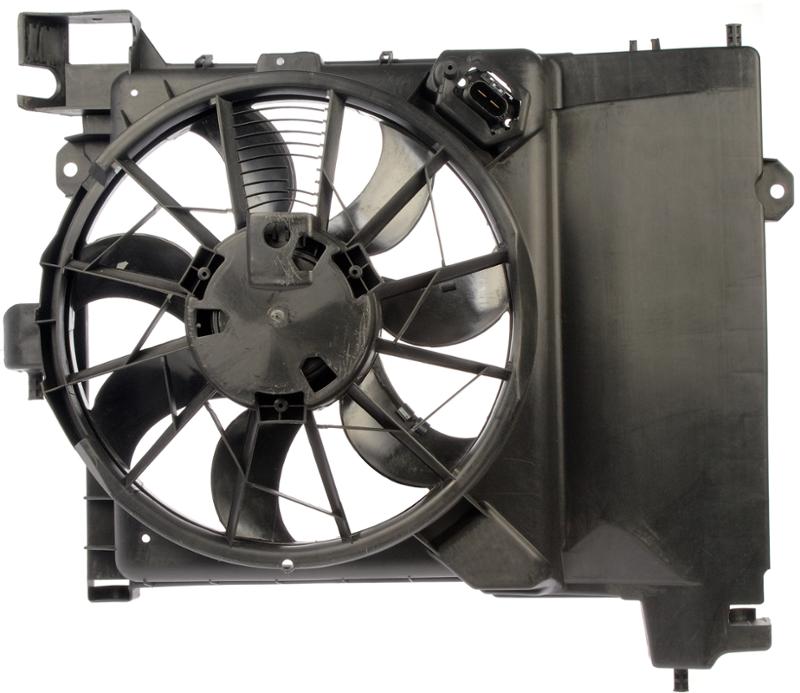 Dorman 620025 - A/C Condenser Fan Assembly Dorman 620025 A/C Condenser Fan Assembly product image 1 of 4