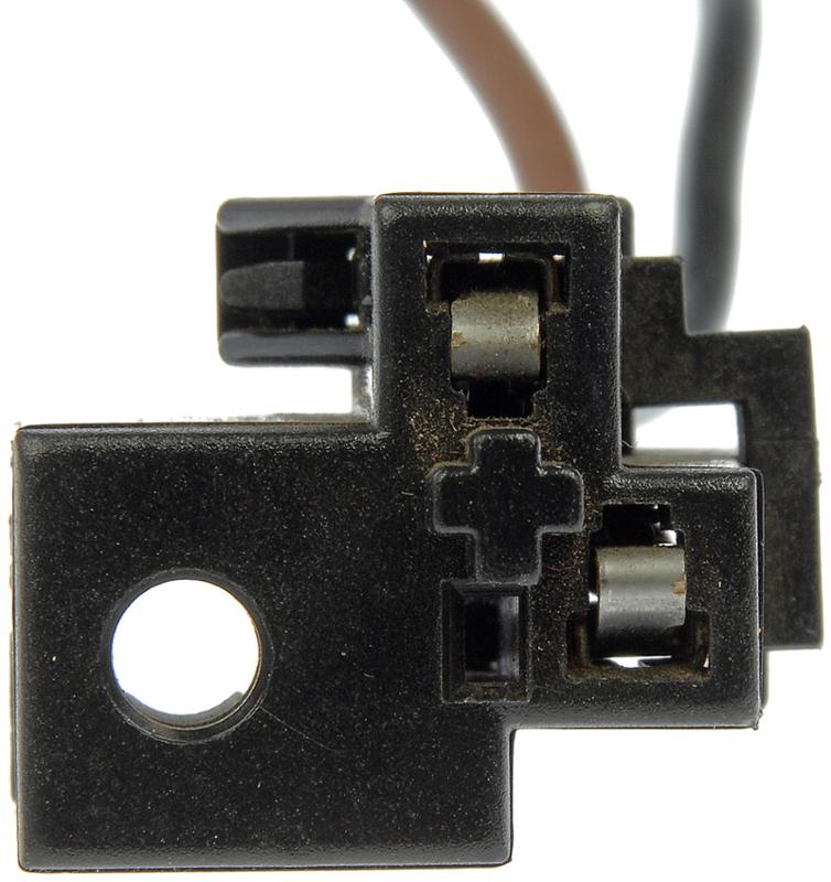 Dorman 85896 Headlight Connector product image 4 of 6