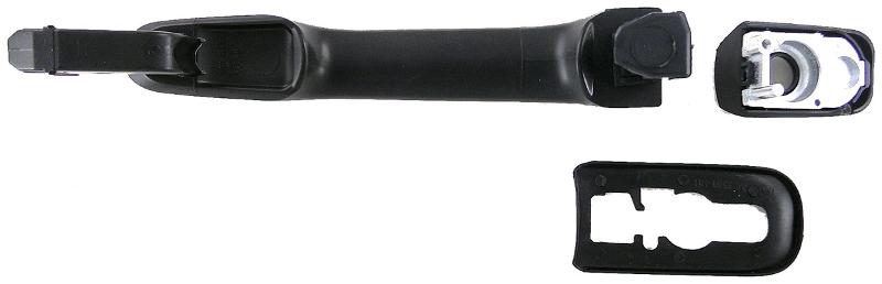 Dorman 81952 Exterior Door Handle product image 1 of 3