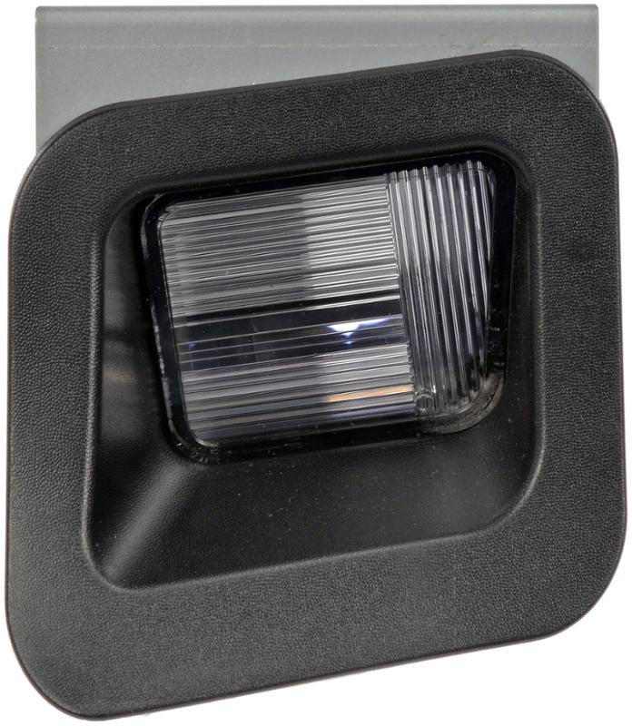 Dorman 68142 License Lamp Lens product image 1 of 3