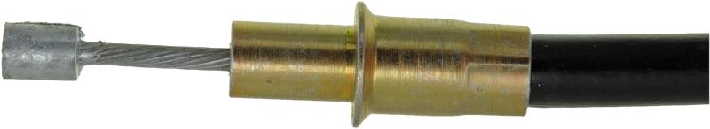 Dorman C93025 Parking Brake Cable product image 1 of 3