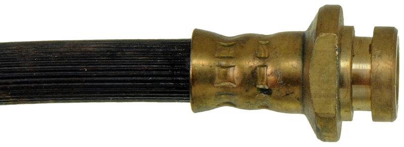 Dorman H381260 - Brake Hydraulic Hose Dorman H381260 Brake Hydraulic Hose product image 1 of 3