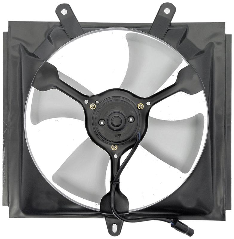 Dorman 620760 Engine Cooling Fan Assembly product image 1 of 2