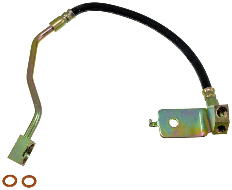 Dorman H380542 - Brake Hydraulic Hose Dorman H380542 Brake Hydraulic Hose product image 1 of 3