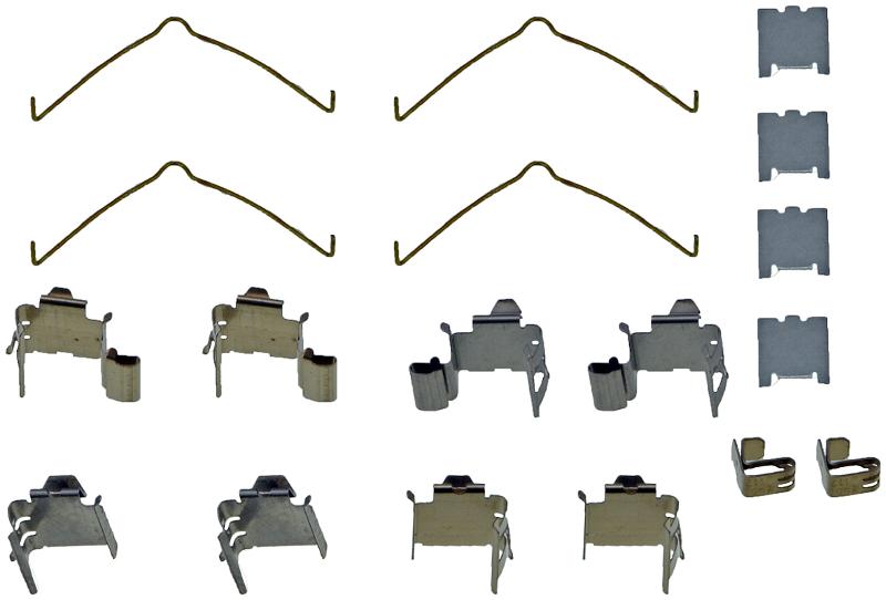 Dorman HW13336 Disc Brake Hardware Kit product image 1 of 1
