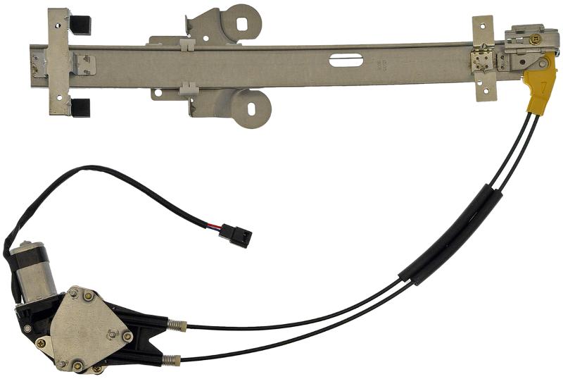 Dorman 741626 Power Window Motor and Regulator Assembly product image 1 of 3