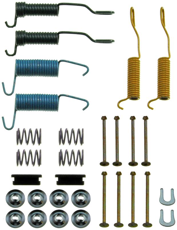 Dorman HW7045 Drum Brake Hardware Kit product image 1 of 2