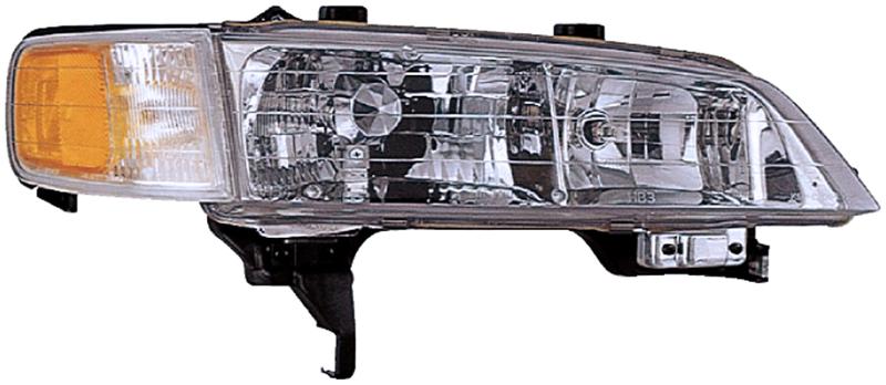 Dorman 1590622 Headlight Assembly product image 1 of 1