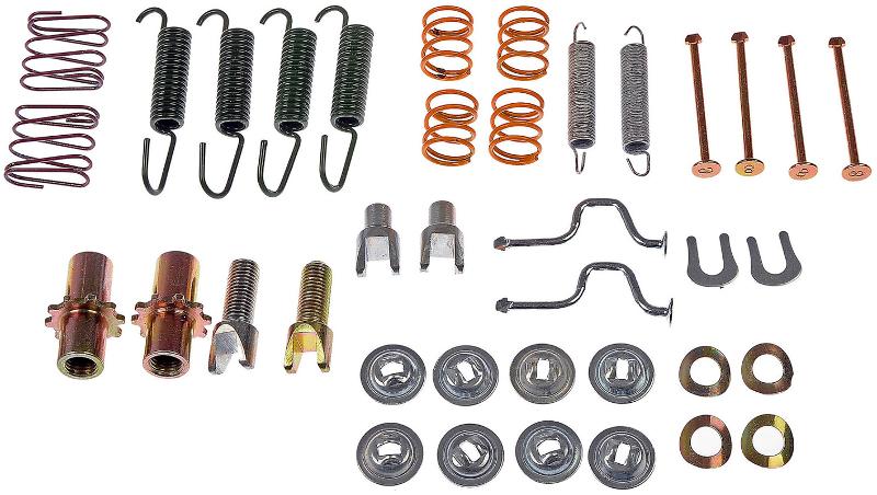 Dorman HW17393 Parking Brake Hardware Kit product image 1 of 1