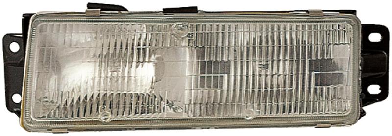 Dorman 1590123 - Headlight Assembly Dorman 1590123 Headlight Assembly product image 1 of 1