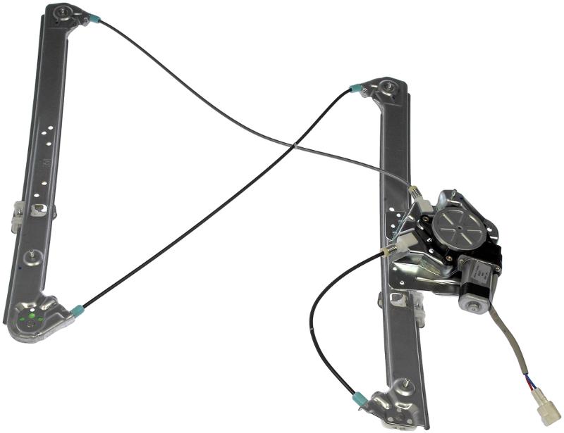 Dorman 741488 - Power Window Motor and Regulator Assembly Dorman 741488 Power Window Motor and Regulator Assembly product image 1 of 3