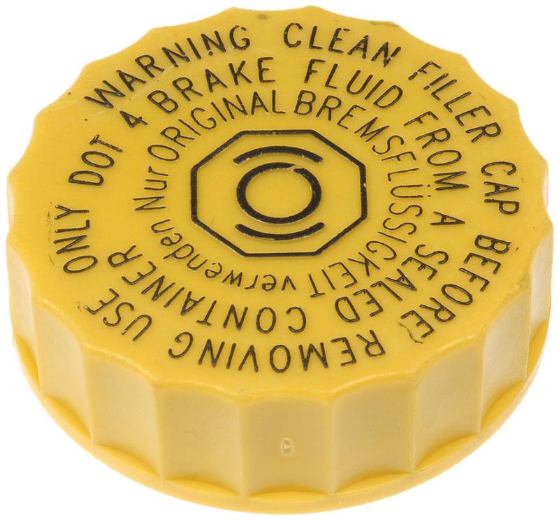 Dorman 82571 Brake Master Cylinder Cap product image 1 of 2