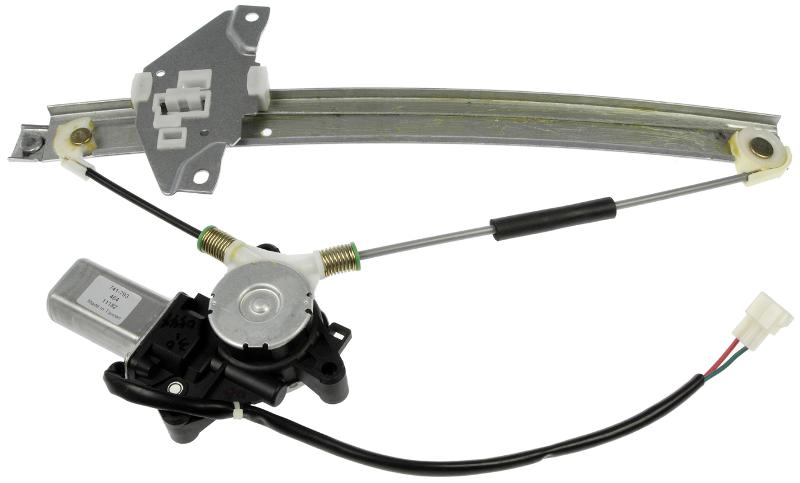 Dorman 741793 Power Window Motor and Regulator Assembly product image 1 of 3