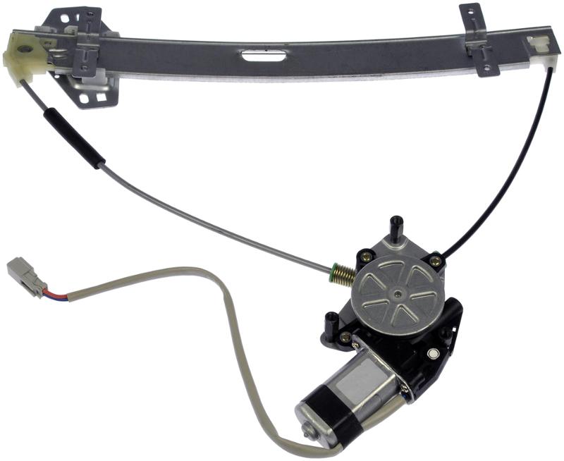 Dorman 741301 Power Window Motor and Regulator Assembly product image 1 of 3
