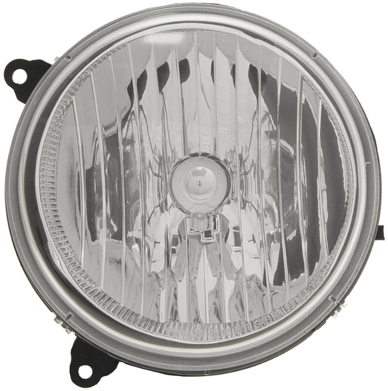 Dorman 1591012 Headlight Assembly product image 1 of 1