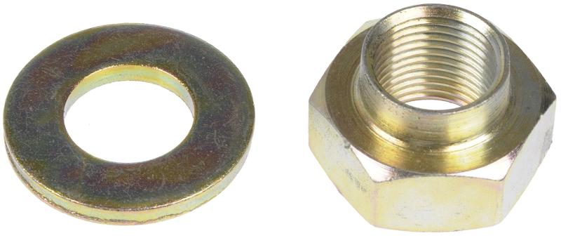Dorman 05102 Spindle Lock Nut Kit product image 3 of 4
