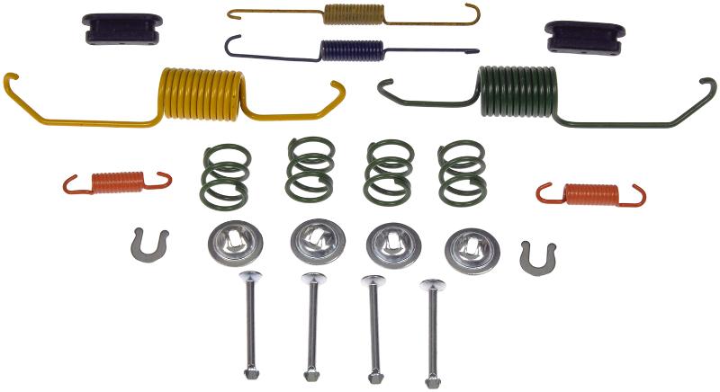 Dorman HW17445 Drum Brake Hardware Kit product image 1 of 1