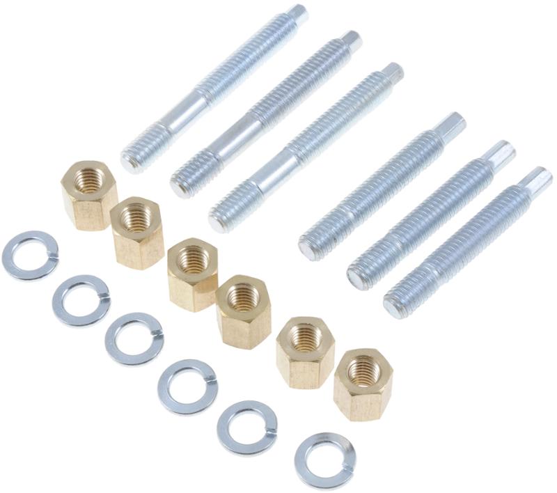 Dorman 03147 - Exhaust Flange Stud and Nut Dorman 03147 Exhaust Flange Stud and Nut product image 1 of 3