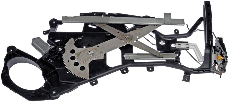 Dorman 741821 - Power Window Motor and Regulator Assembly Dorman 741821 Power Window Motor and Regulator Assembly product image 1 of 3