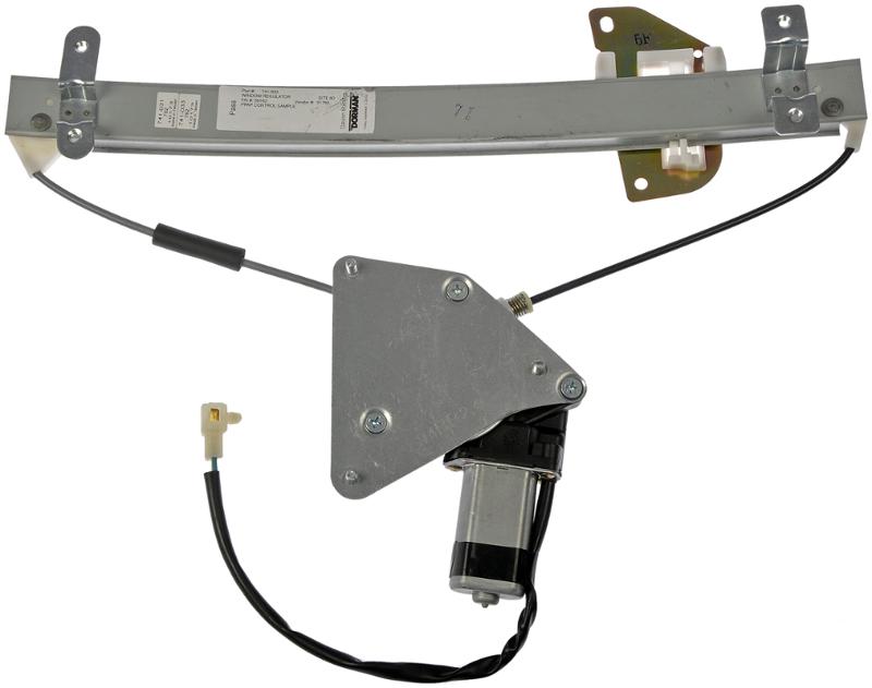 Dorman 741033 - Power Window Motor and Regulator Assembly Dorman 741033 Power Window Motor and Regulator Assembly product image 1 of 3