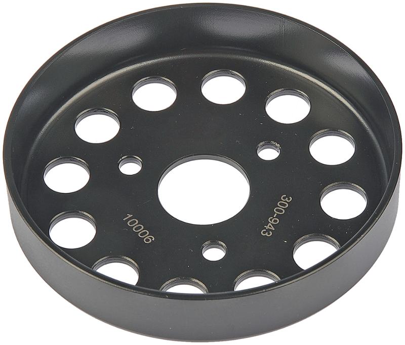 Dorman 300943 - Engine Water Pump Pulley Dorman 300943 Engine Water Pump Pulley product image 1 of 2