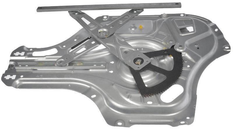 Dorman 748417 Power Window Motor and Regulator Assembly product image 1 of 3