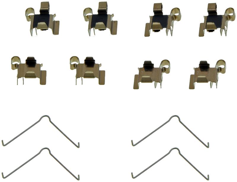 Dorman HW13288 Disc Brake Hardware Kit product image 1 of 1