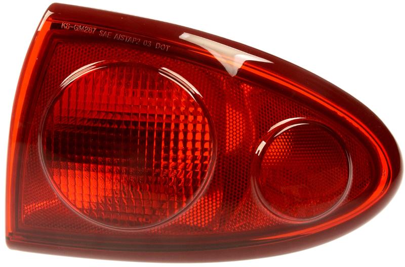 Dorman 1610953 - Tail Light Assembly Dorman 1610953 Tail Light Assembly product image 1 of 1