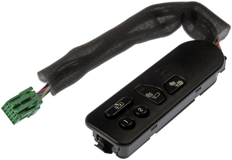 Dorman 901200 - Seat Heater Switch Dorman 901200 Seat Heater Switch product image 1 of 4