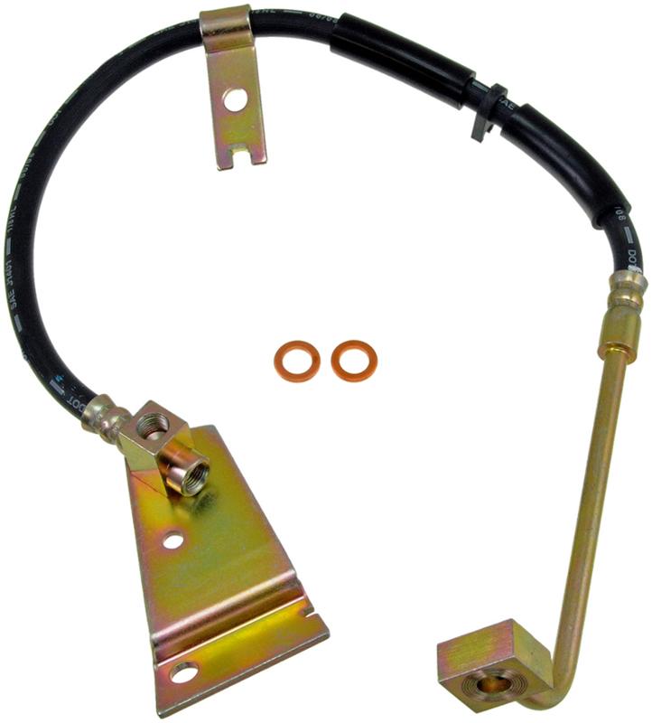 Dorman H381161 Brake Hydraulic Hose product image 1 of 3