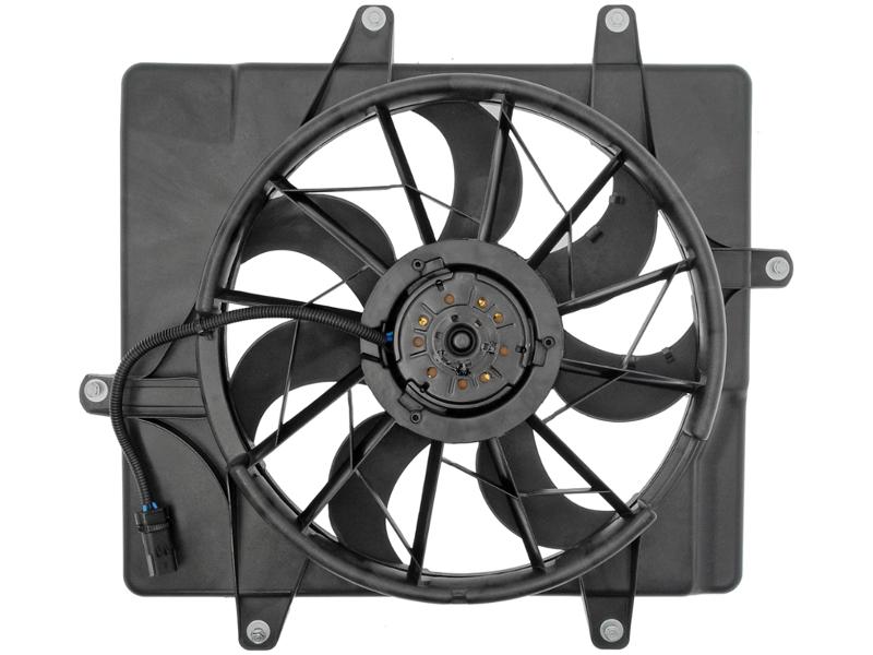 Dorman 620022 - Engine Cooling Fan Assembly Dorman 620022 Engine Cooling Fan Assembly product image 1 of 2
