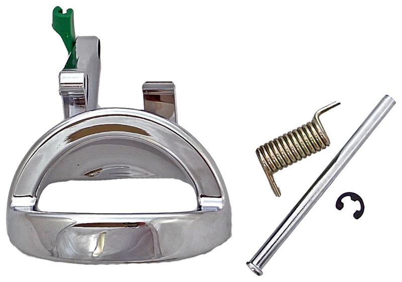 Dorman 82516 Interior Door Handle product image 2 of 3