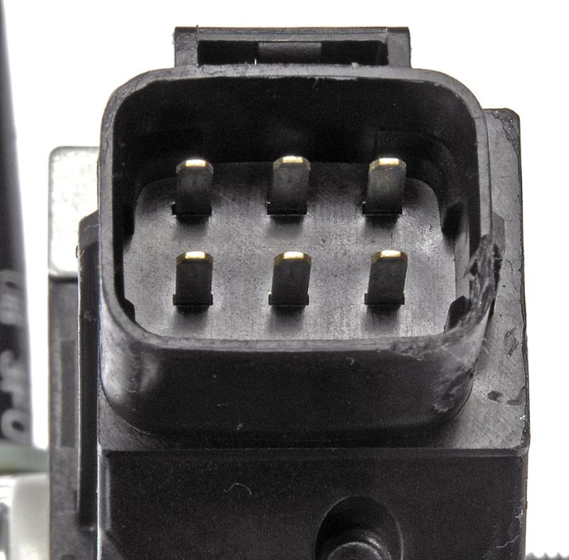 Dorman 751960 Power Window Motor and Regulator Assembly product image 1 of 3