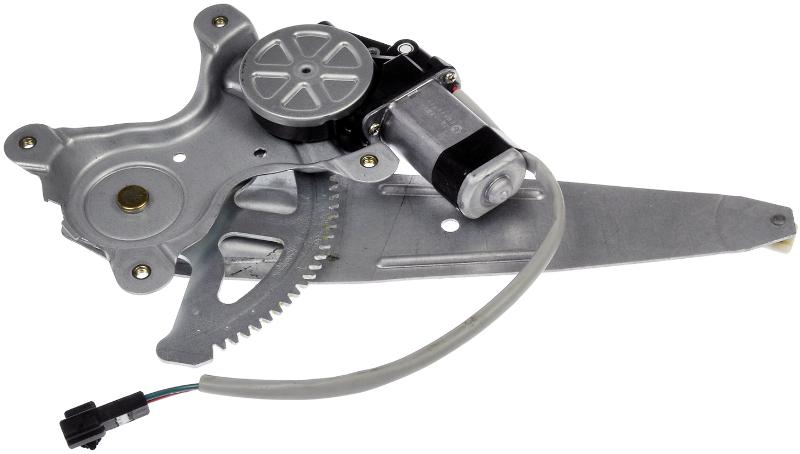 Dorman 748107 - Power Window Motor and Regulator Assembly Dorman 748107 Power Window Motor and Regulator Assembly product image 1 of 3
