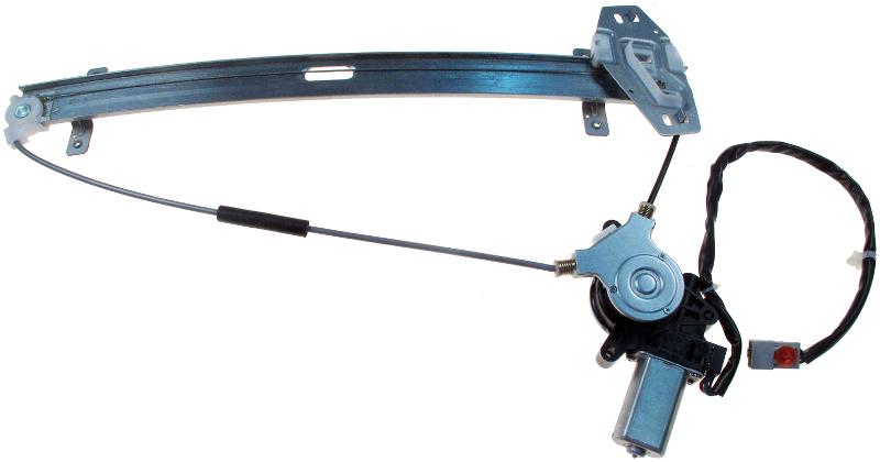 Dorman 751024 - Power Window Motor and Regulator Assembly Dorman 751024 Power Window Motor and Regulator Assembly product image 1 of 3